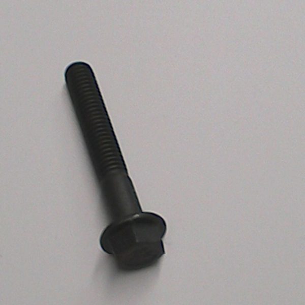 OEM Hex Flange Head. 375-16X2.50 Bolt 06036734AA By MOPAR