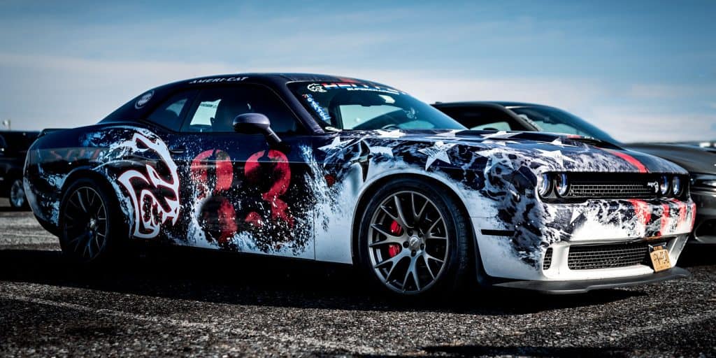 Challenger Performance Parts