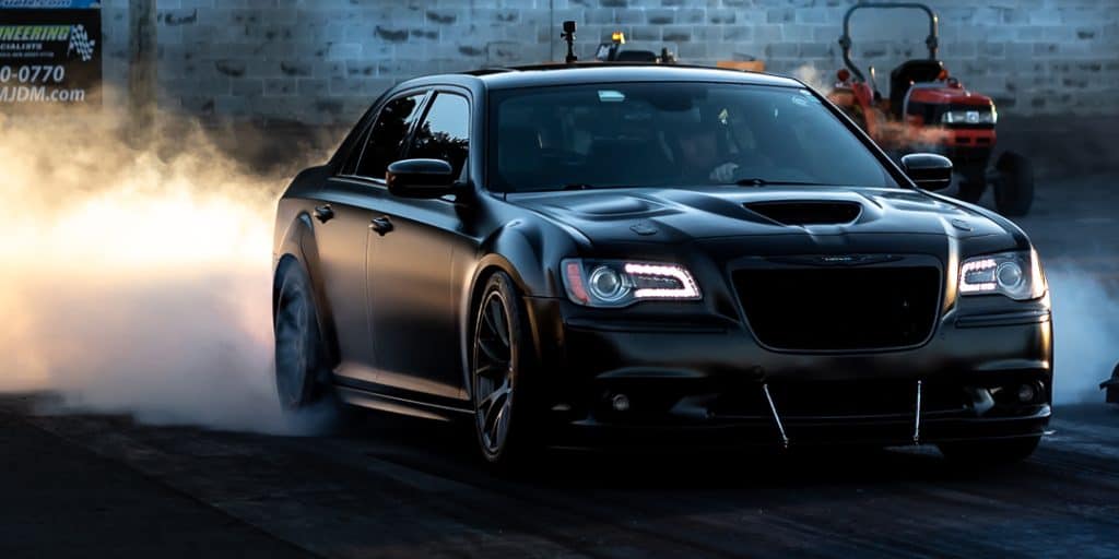 Chrysler Performance Parts