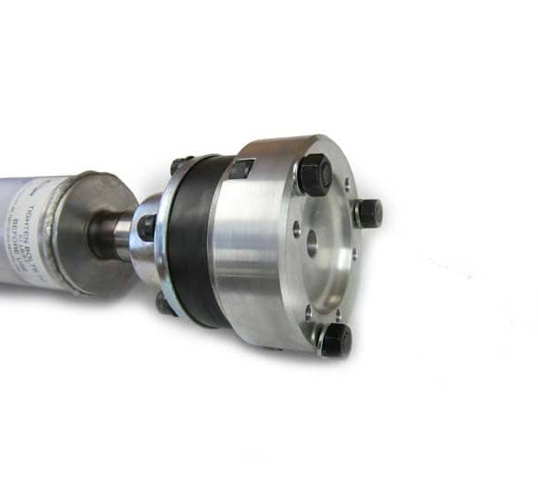 2006-2010 Jeep Grand Cherokee SRT 1-Piece Rear Aluminum Driveshaft By Driveshaft Shop