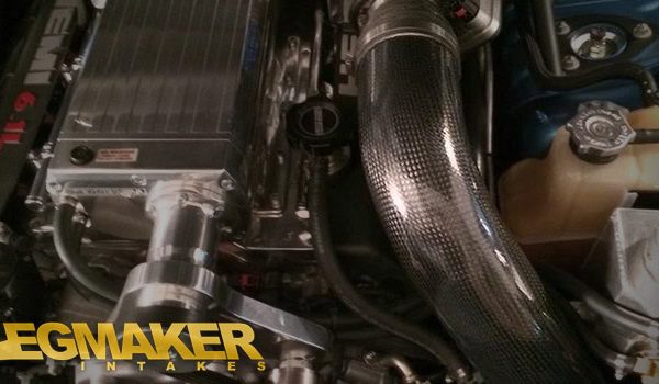 Kenne Bell Intake Tube - 5.7 & 6.1 - LX | LC By Legmaker