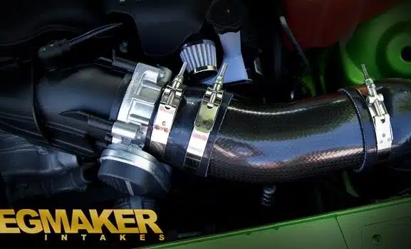 Legmaker True Cold Air Intake for 2011-Present Dodge Challenger & Charger 6.4L (392) Gen 3 HEMI