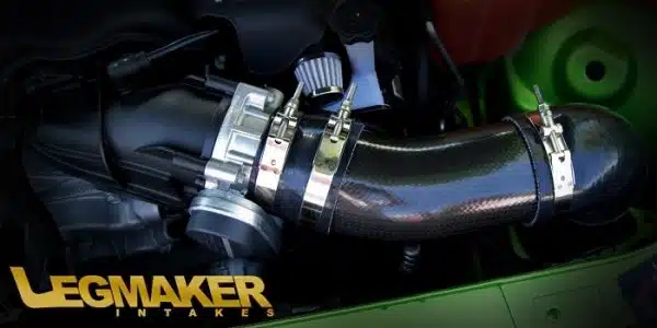 Legmaker True Cold Air Intake for 2011-Present Dodge Challenger & Charger 6.4L (392) Gen 3 HEMI