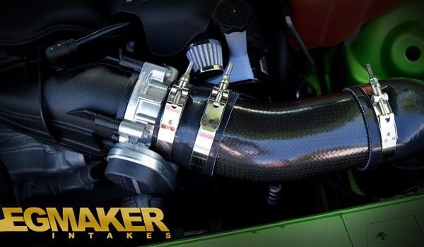 Legmaker True Cold Air Intake - 6.4L 392 HEMI Charger & Challenger