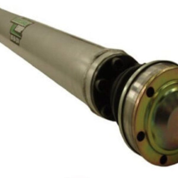 2009-2014 Dodge LX Charger RT/SRT-8/300C SRT-8 Automatic (except Challenger) 1-Piece Aluminum 4″ Driveshaft By Driveshaft Shop