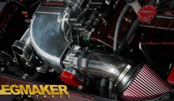 Whipple 2.9 Short Ram Intake - 5.7 / 6.1 / 6.4 - LX | LC By Legmaker