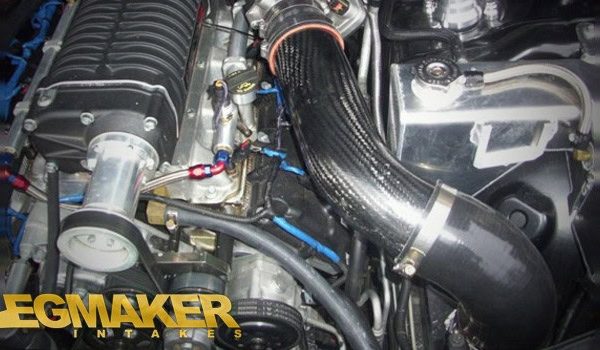 Whipple Rear Inlet True CAI - 5.7 & 6.1 - LX | LC By Legmaker