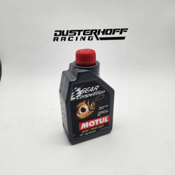Motul SAE 75W-140 Synthetic Gear Oil