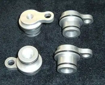 Stanke Billet MDS Delete Plugs | Gen 3 HEMI