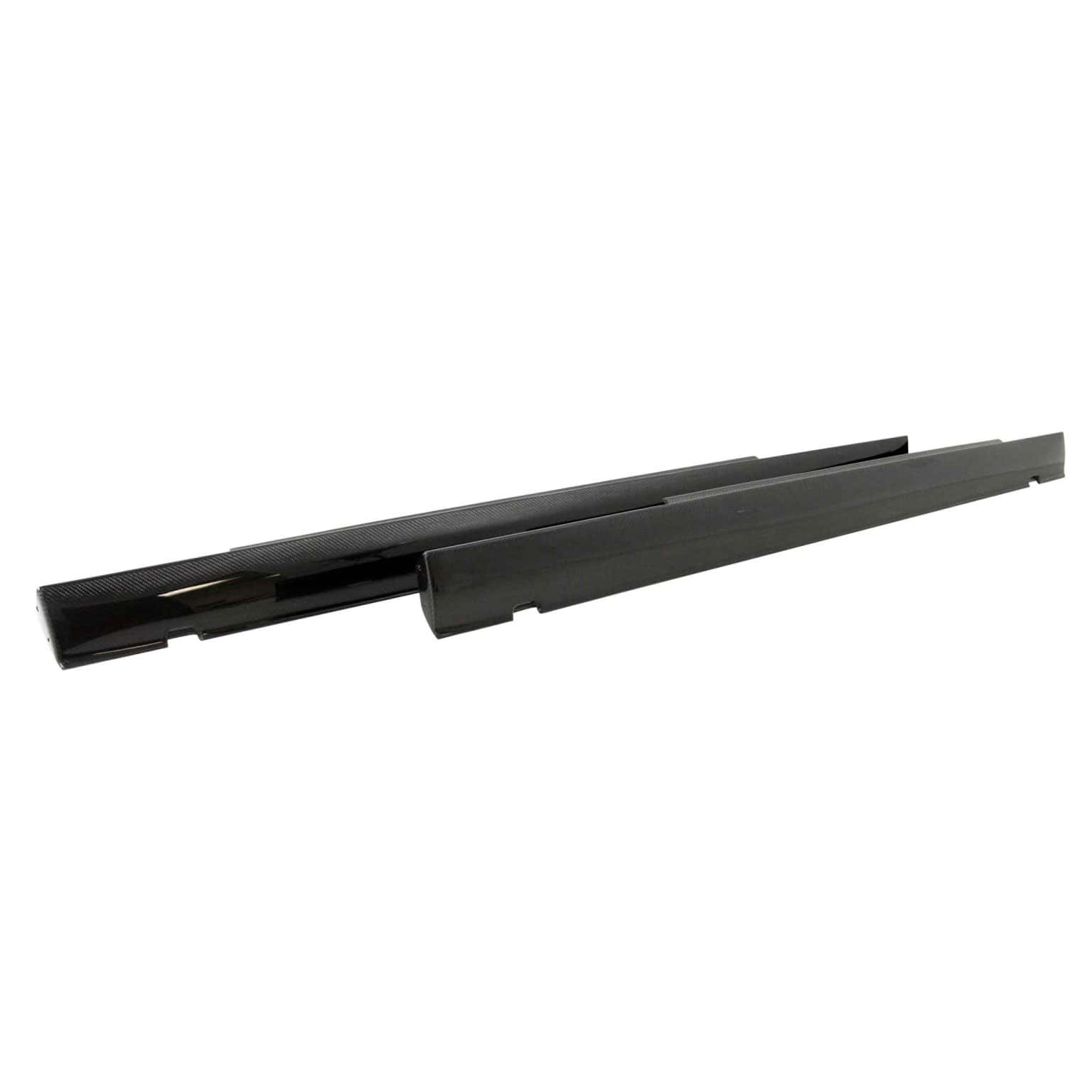 TypeOE Carbon fiber side rocker panels for 20082014 Dodge Challenger