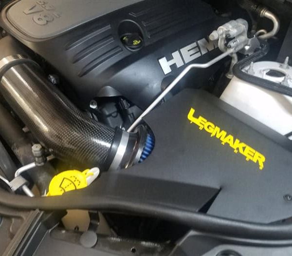 Legmaker LMI Durango 5.7 Hemi w/Hood Vents
