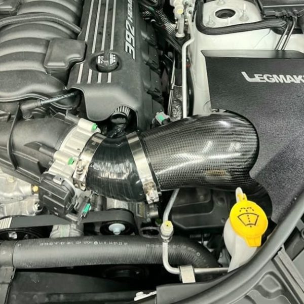 LMI Durango SRT Intake By Legmaker