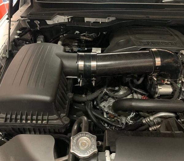 5.7 HEMI Ram Truck MID Tube 2019 - Present By Legmaker