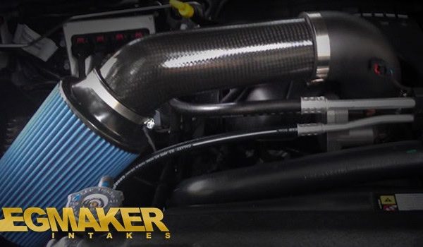 5.7 HEMI Ram Truck Short Ram CAI By Legmaker