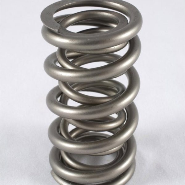 RPM Series 0.650 Lift Round Wire Beehive Valve Spring - OD: 1.034 / 1.290 - Set of 16 By Pac Racing