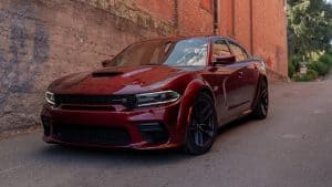 dodge charger scat pack modded