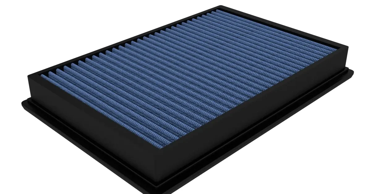aFe Magnum FLOW OE Replacement Air Filter w/ Pro 5R Media | Chrysler PT Cruiser (01-05) (30-10096) main image 1