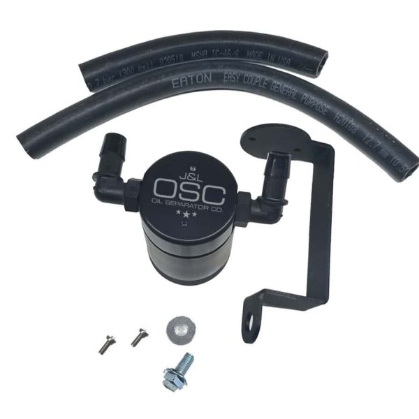Oil Separator 3.0 Passenger Side (2005-2023 5.7L Hemi Dodge Charger, Challenger, 300C & Magnum) By J&L
