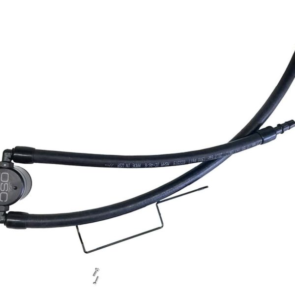 Oil Separator 3.0 Passenger Side (2011-2024 Dodge Durango 5.7L; 2011-2021 Jeep Grand Cherokee 5.7L) By J&L