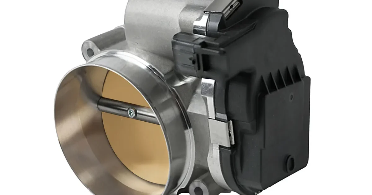 90mm Throttle Body By AFE Power - Dusterhoff Racing 90mm Throttle Body By AFE Power - Dusterhoff Racing