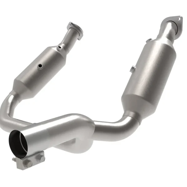 Direct Fit Catalytic Converter Replacement By AFE Power