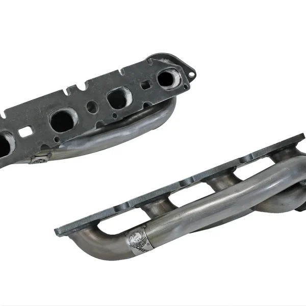 Twisted Steel 304 Stainless Steel Headers By AFE Power