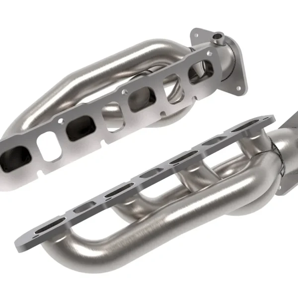 Twisted Steel 304 Stainless Steel Short Tube Header For Ram TRX By AFE Power