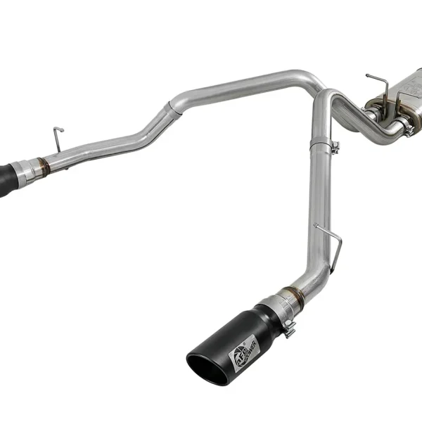 MACH Force-Xp 3 IN 409 Stainless Steel Cat-Back Exhaust System By AFE Power