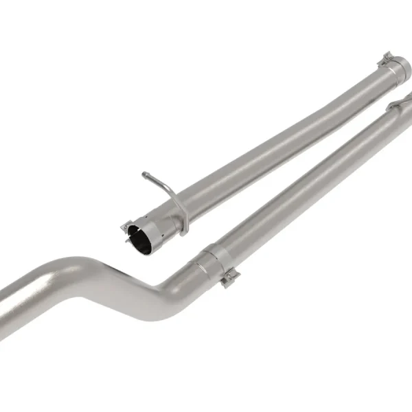 Vulcan Series 3 IN 304 Stainless Steel Muffler Delete Pipe By AFE Power