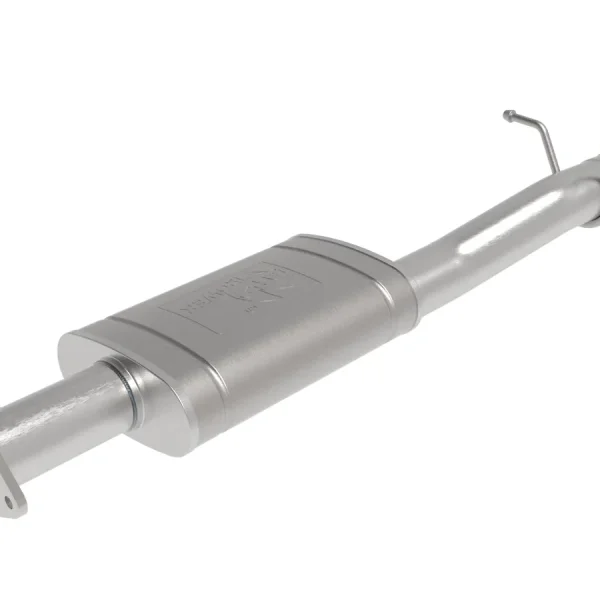 Apollo GT Series 3 IN 409 Stainless Steel Muffler Upgrade By AFE Power