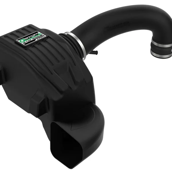 Quantum Cold Air Intake System w/Pro 5R Filter Media By AFE Power