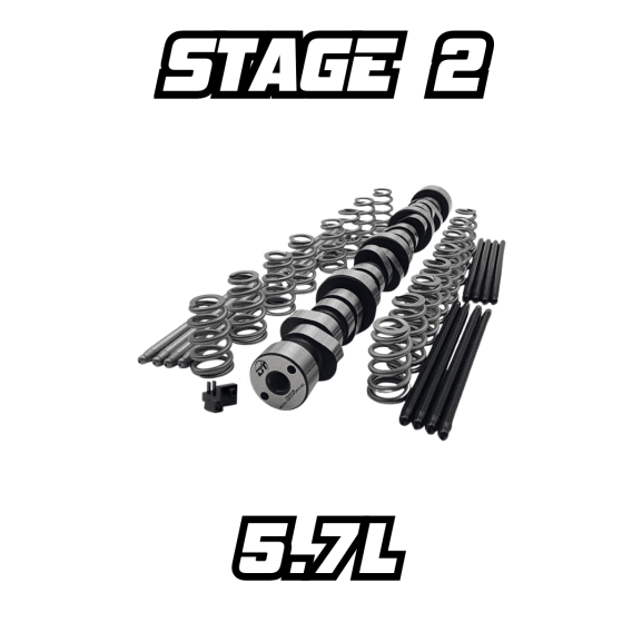 Stage 2 camshaft 5.7L Dusterhoff Racing