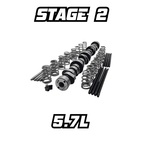 Stage 2 camshaft 5.7L Dusterhoff Racing
