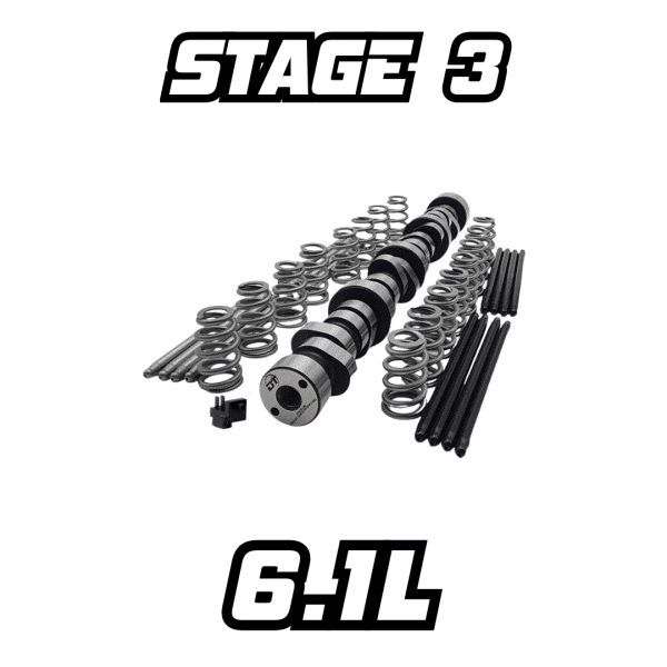 Stage 3 camshaft 6.1L Dusterhoff Racing