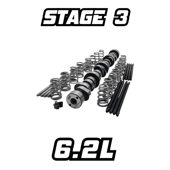 Stage 3 camshafts 6.2L Dusterhoff Racing