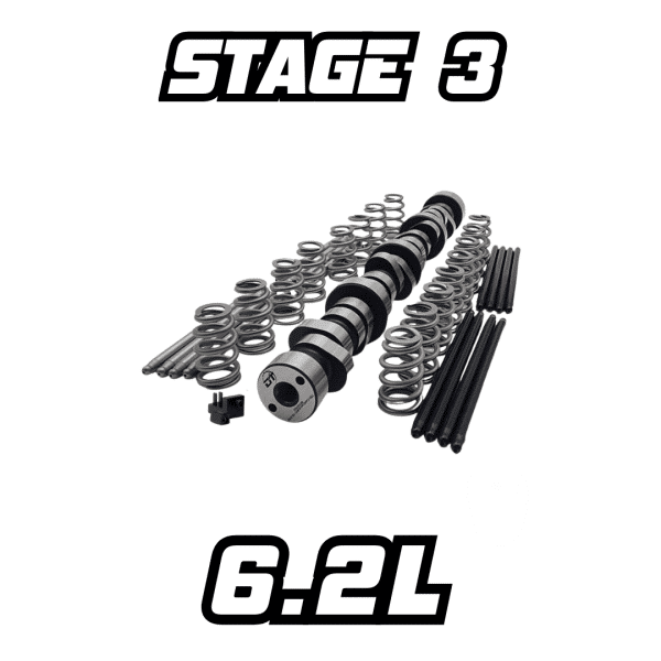 Stage 3 camshafts 6.2L Dusterhoff Racing