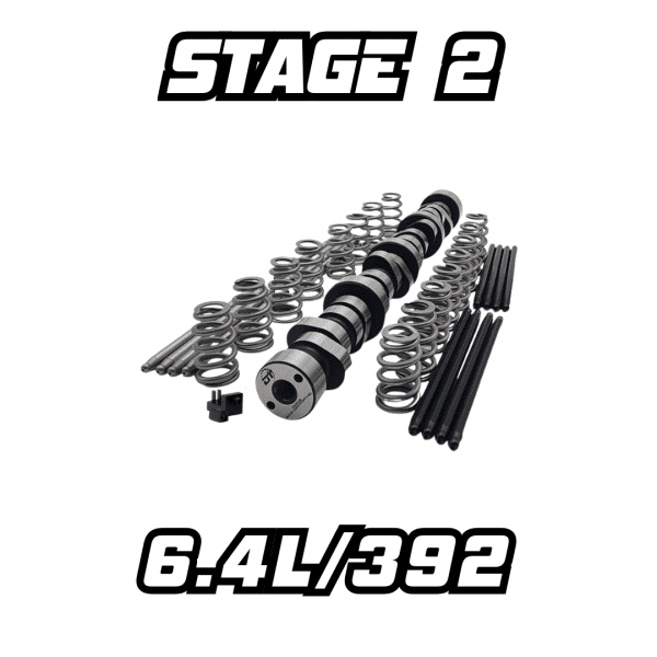 Stage 2 Camshaft 6.4L 392 Dusterhoff Racing