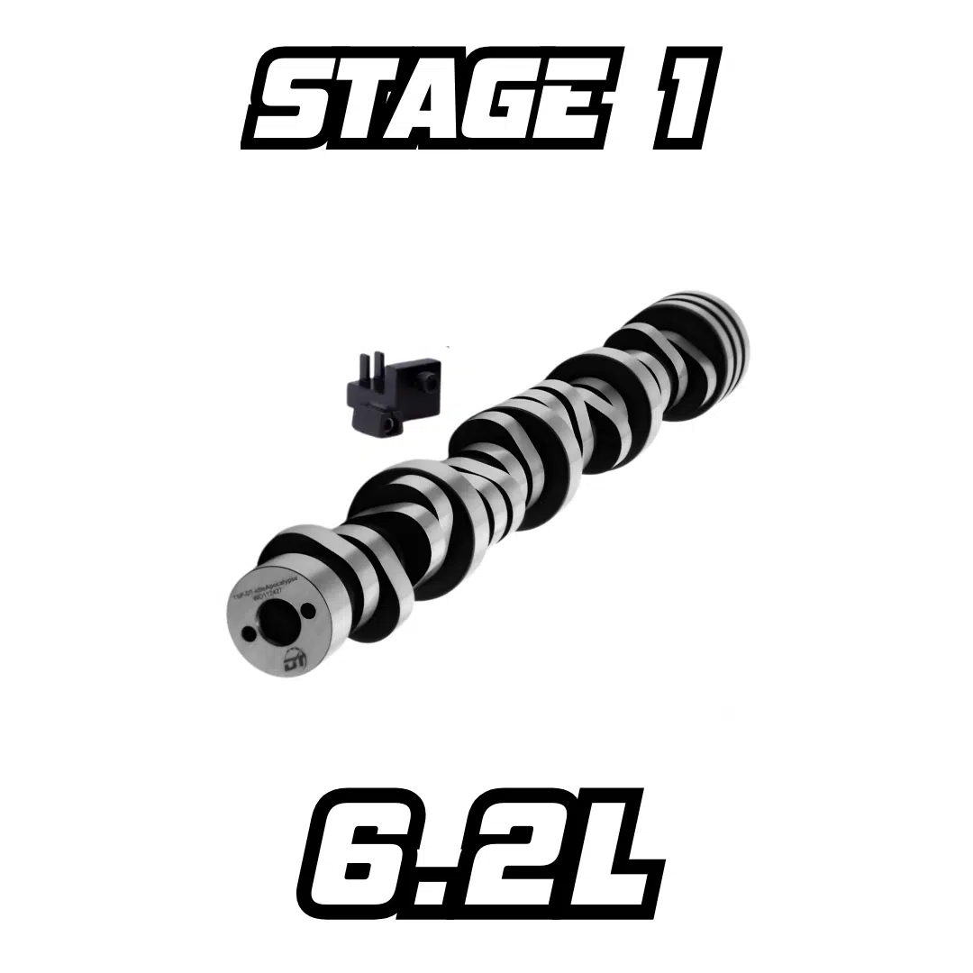 Dusterhoff Racing Stage 1 Chop Whisperer NSR Cam Kit | 6.2L