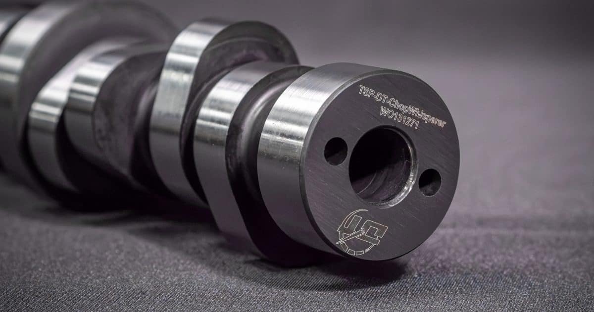 Dusterhoff Racing Stage 1 Chop Whisperer NSR Cam Kit | 6.2L