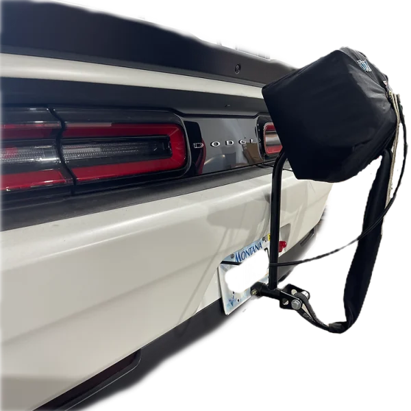 Gearhead Fabrication Dodge Challenger/Charger Parachute Kit (2015+)