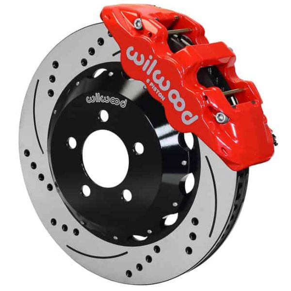 Front Drag  Brake Kit By TCE