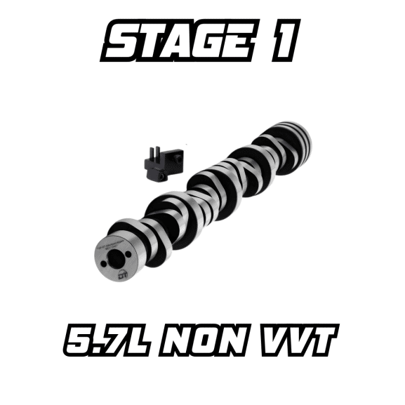 Dusterhoff Racing Stage 1 camshaft kit for 5.7L Non VVT HEMI