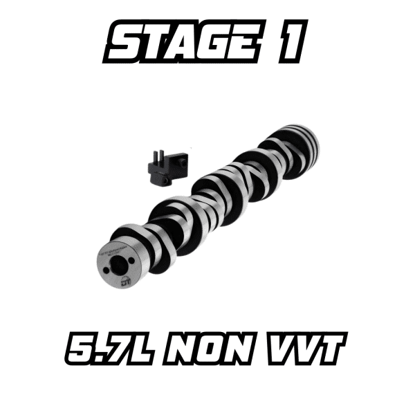 Dusterhoff Racing Stage 1 camshaft kit for 5.7L Non VVT HEMI