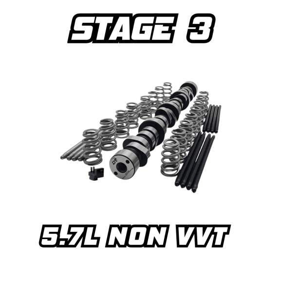 Dusterhoff Racing Stage 3 Camshaft kit for 5.7L Non VVT HEMI