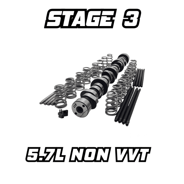 Dusterhoff Racing Stage 3 Camshaft kit for 5.7L Non VVT HEMI