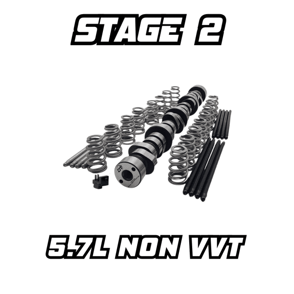 Dusterhoff Racing Stage 2 camshaft kit for 5.7L Non VVT HEMI