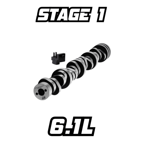 Stage 1 camshaft 6.1L Dusterhoff Racing