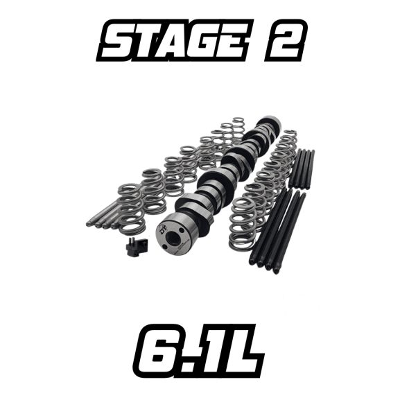 Stage 2 camshaft 6.1L Dusterhoff Racing