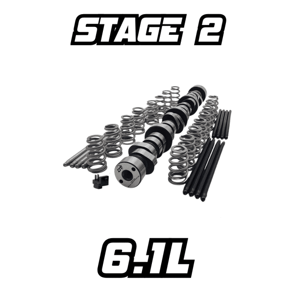 Stage 2 camshaft 6.1L Dusterhoff Racing