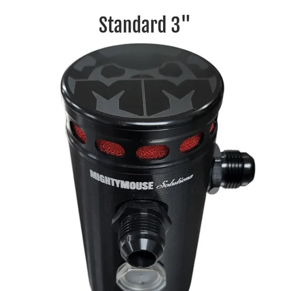 Dual Inlet RACE System By Might Mouse